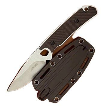 Ніж тактичний Kershaw Steppe з чохлом 19 см для полювання та активного 7_02186 фото