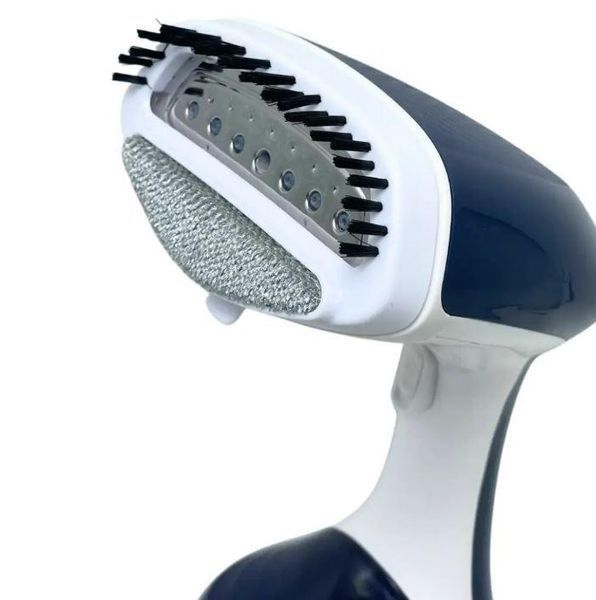 Отпариватель для одежды Hoffmans HM-9038 мощность 1500W 250ml цвет White 3_07390 фото