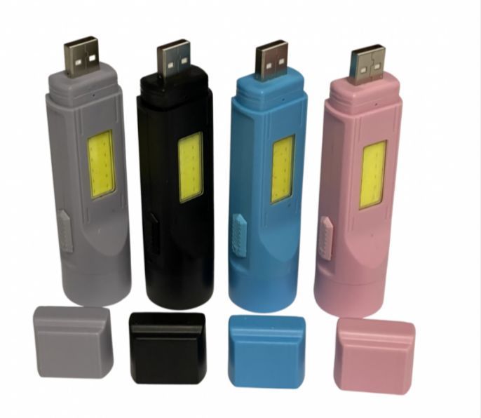 Багатофункціональний ліхтар Police PowerTech PL-099 з LED та COB підсвічуванням 3W USB 7_00821 фото