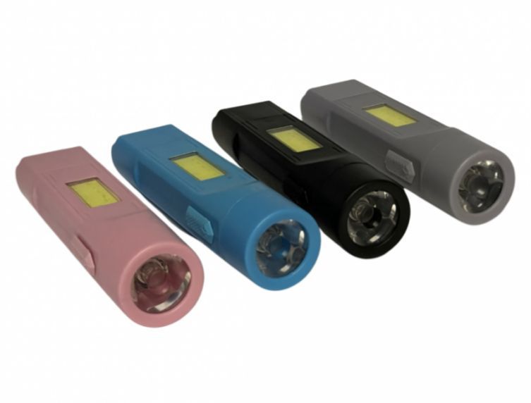 Багатофункціональний ліхтар Police PowerTech PL-099 з LED та COB підсвічуванням 3W USB 7_00821 фото