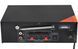 Караоке усилитель звука UKC SN-222BT FM USB Bluetooth 60W+60W черный 4_859477131 фото 3