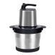 Блендер Hoffmans HM-8875 мощный 4800W 8L 2 скорости для кухни Silver 3_07339 фото 1