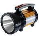 Ліхтар ручний акумуляторний Benbo Bb-006 5000 мАг Orange-Black 3_03867 фото 1