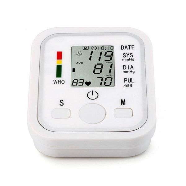 Автоматичний плечовий тонометр Arm Style SR801 White 3_02054 фото