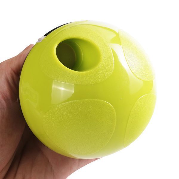 Інтерактивна годівниця для собак Eating Sport з дозатором Green 3_01644 фото