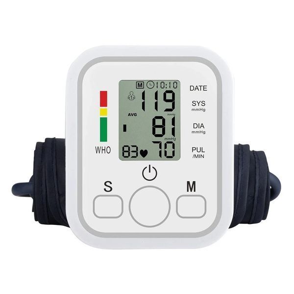 Автоматичний плечовий тонометр Arm Style SR801 White 3_02054 фото
