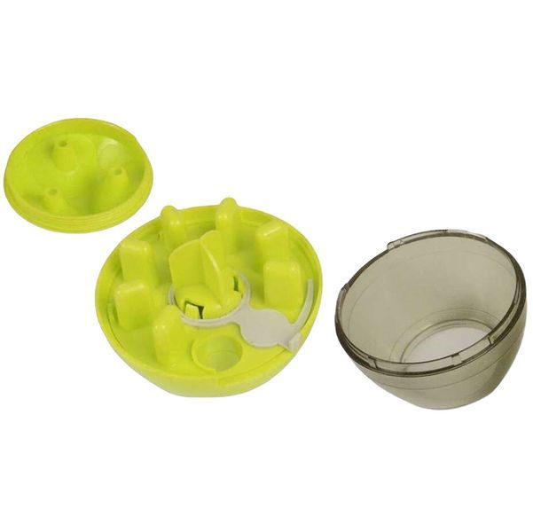 Інтерактивна годівниця для собак Eating Sport з дозатором Green 3_01644 фото