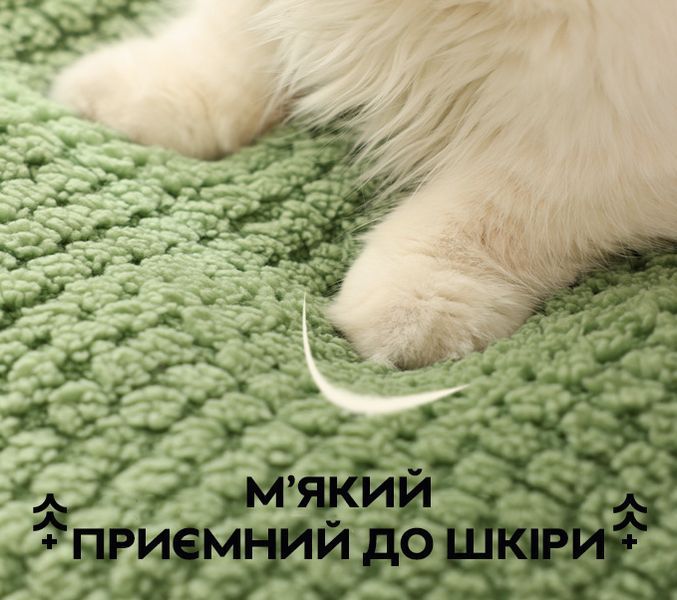 Затишний будиночок для домашніх улюбленців Kimpets&Moeho FRG-S Жабка 40x40x37 см 3_06997 фото