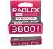 Акумулятор Rablex Li-ion 18650 3800mAh 3.7V для пристроїв 1 шт Red 7_01603 фото 2