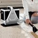 Пароочиститель Hoffmans HM-9088 мощностью 800W для мебели и автомобилей 3_07391 фото 2
