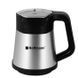 Мощный блендер Hoffmans HM-8857 3 литра 1800 ватт для измельчения Silver-Black 3_07340 фото 2