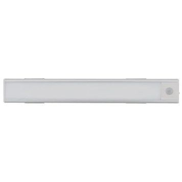 Светильник с датчиком движения MR-HYSS8636 LED 20 см для освещения Silver 7_01730 фото