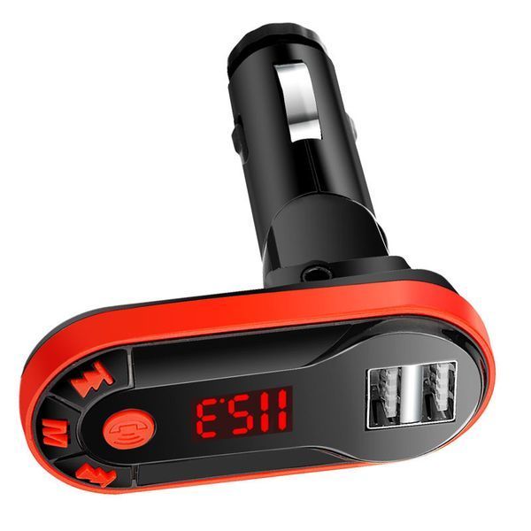 FM-трансмітер I10A Bluetooth 2_008310 фото