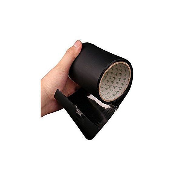 Клейка стрічка Flex Seal Pro 10x150 см водонепроникна чорна 3_6844 фото