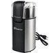 Электрическая кофемолка Domotec MS-7123 для кофе и специй 60г Grey-Black 3_08740 фото 1