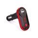 FM-трансмітер I10A Bluetooth 2_008310 фото 1