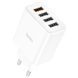Універсальне зарядний пристрій Hoco C102A 18W 4xUSB Швидка зарядка QC3.0 Колір 7_01698 фото 2
