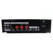 Усилитель звука Su-Kam PA-333BT Bluetooth+SD+USB с пультом 100W черный 3_05436 фото 2