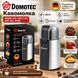 Электрическая кофемолка Domotec MS-7123 для кофе и специй 60г Grey-Black 3_08740 фото 4