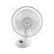 Настільний вентилятор Domotec MS-1624 30W 2 режими White 3_03630 фото 1