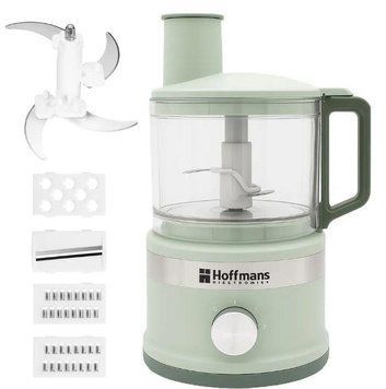 Универсальный блендер Hoffmans HM-2076 мощность 1000W для кухни Grey 3_07341 фото