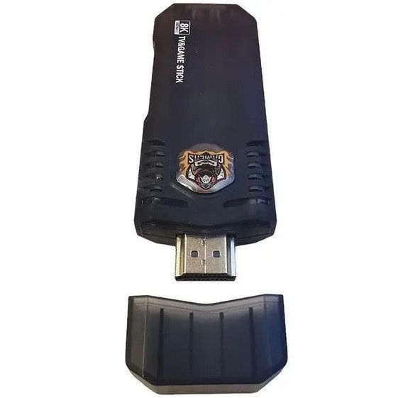 Ігрова приставка TV&Game Stick X8 64Gb 8K Ultra HD з бездротовими джойстиками 3_04097 фото