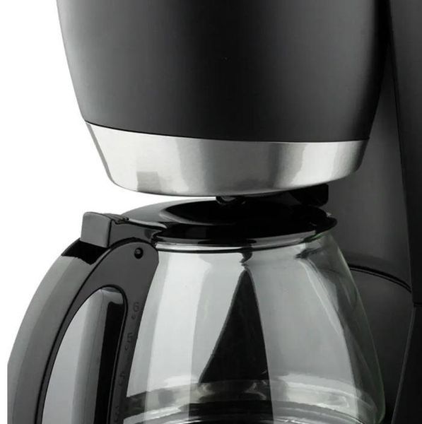 Электрическая кофеварка Hoffmans HM-3009 с функцией капельного приготовления 3_07236 фото