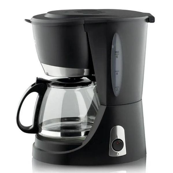 Электрическая кофеварка Hoffmans HM-3009 с функцией капельного приготовления 3_07236 фото