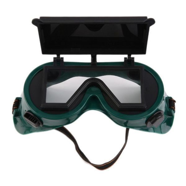 Очки Ardon Welder для сварки и резки металла Green-Black 3_01571 фото