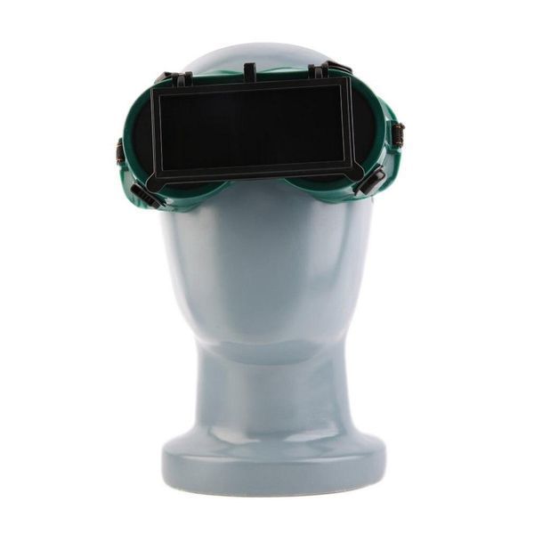 Очки Ardon Welder для сварки и резки металла Green-Black 3_01571 фото