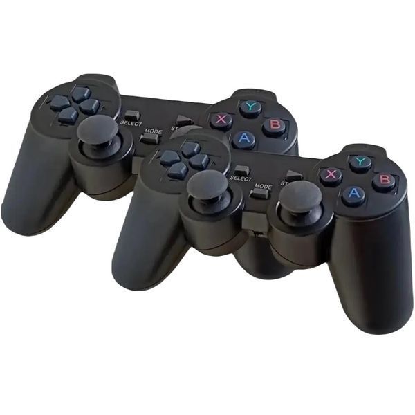 Ігрова приставка TV&Game Stick X8 64Gb 8K Ultra HD з бездротовими джойстиками 3_04097 фото