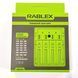 Зарядний пристрій Rablex RB404 для 4 акумуляторів Li-Ion та Ni-MH USB Black 7_01677 фото 5