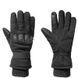 Тактичні рукавички Eagle Tactical ET-03 з флісом Black L 3_04175 фото 1