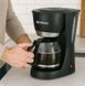 Электрическая кофеварка Hoffmans HM-3009 с функцией капельного приготовления 3_07236 фото 5