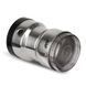 Електрична кавомолка та блендер RAF R.7126 2в1 300W для дому Silver 3_06071 фото 5