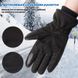 Тактичні рукавички Eagle Tactical ET-03 з флісом Black L 3_04175 фото 4