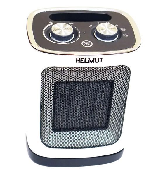 Тепловентилятор керамический HELMUT HM-1188 1800W белый 3_02429 фото