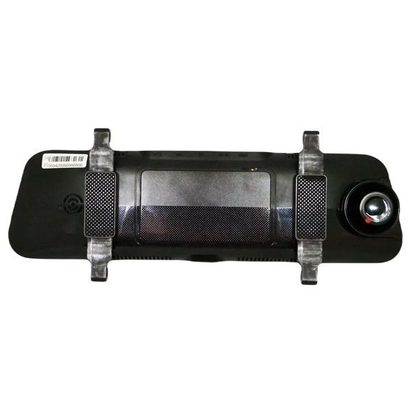 Зеркало-видеорегистратор DVR MR-810 10" с двумя камерами GPS WiFi 3G 16Gb Android 4_00115 фото