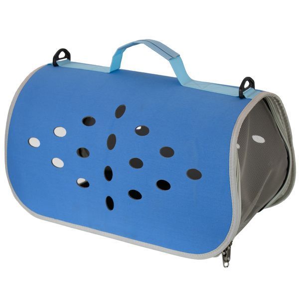 Сумка для домашніх тварин CosmoPet CP-12 Комфортний перенос 48x26x25см Голуба 3_07128 фото