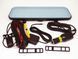 Зеркало-видеорегистратор DVR MR-810 10" с двумя камерами GPS WiFi 3G 16Gb Android 4_00115 фото 5