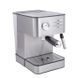Кофемашина Hoffmans HM-686 с капучинатором мощностью 1500W Цвет Silver 3_07237 фото 2