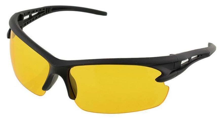 Солнцезащитные очки 3105 спорт UV-защита Yellow 3_00283 фото