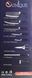 Набір кухонних ножів Unique UN-1831 9 предметів з обертовою підставкою 2_011226 фото 4