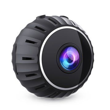 Міні Wi-Fi відеокамера RIAS P7-W8 Full HD з круговим оглядом та нічним 3_08014 фото