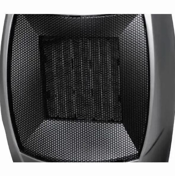 Керамический тепловентилятор JL NIVA PTC905A 1500W серебристый 3_05412 фото