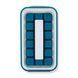 Силіконова форма для льоду Diy Ice 21.5x11.3x3.5 см Blue 3_01227 фото 2