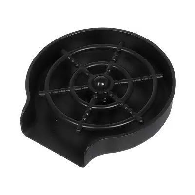Ополаскиватель для посуды RIAS 8856 эффективный и стильный Black 7_02468 фото