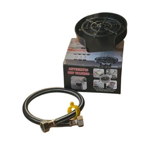 Ополаскиватель для посуды RIAS 8856 эффективный и стильный Black 7_02468 фото