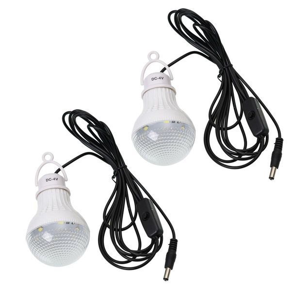 Осветительная система портативная Powerdex PD-6400 фонарь + 2 LED лампы + солнечная панель 5500 mAh 3_02435 фото