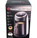 Електрична кавоварка Domotec R.116 300 мл 1800W Чорна 3_07983 фото 9